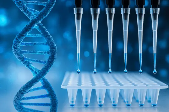 Hieff NGS™ OnePot Pro DNA Library Prep Kit V4 (Enzymatic) - 24 Tests