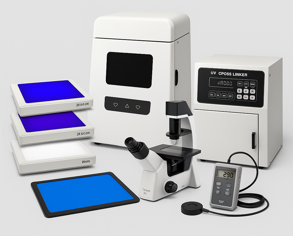 Gentaur Fusion Absolute FX7 Gel Documentation System