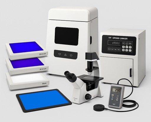 [NA-9120-2003] Gentaur UV/Blue Conversion Screen for Transilluminators